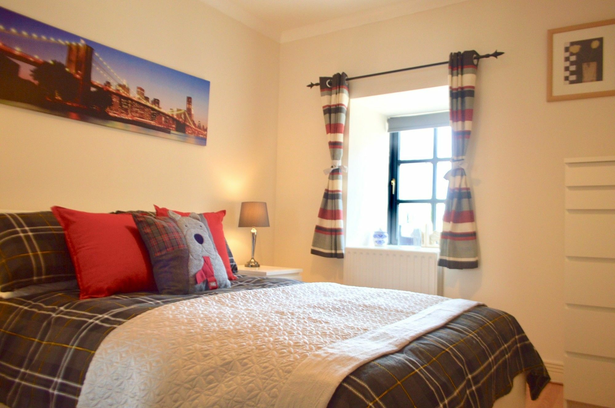Gorgeous 2 Bedroom Apartment In Converted Church EDI Exterior photo